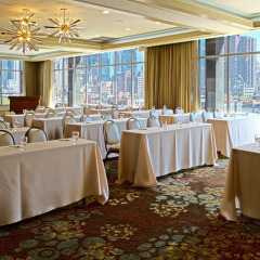 Отель Skyline Hotel США, Нью-Йорк - отзывы, цены и фото номеров - забронировать отель Skyline Hotel онлайн помещение для мероприятий