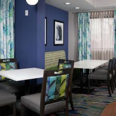 Отель Hampton Inn Niagara Falls, USA США, Ниагара-Фолс - отзывы, цены и фото номеров - забронировать отель Hampton Inn Niagara Falls, USA онлайн фото 8