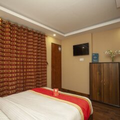 Отель OYO 206 Mount View homes Непал, Катманду - отзывы, цены и фото номеров - забронировать отель OYO 206 Mount View homes онлайн удобства в номере фото 2