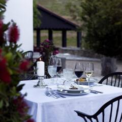 Отель Quinta Nova de Nossa Senhora do Carmo - Luxury Winery House питание