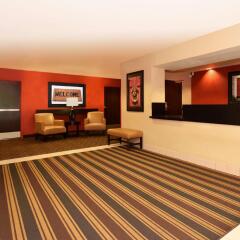 Отель Extended Stay America Atlanta - Morrow интерьер отеля