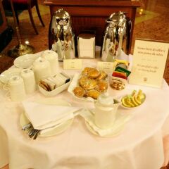 Santa Barbara Hotel Сан-Донато-Миланезе питание