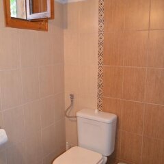 Отель Zlatniyat Telets Guest Rooms ванная фото 2