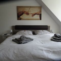 Апартаменты Apartment Uwe сейф в номере