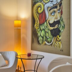 Caiammari Boutique Hotel & Spa Сиракуза удобства в номере фото 2