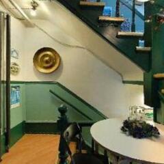 Отель C&N Backpackers Hostel Vancouver Канада, Ванкувер - отзывы, цены и фото номеров - забронировать отель C&N Backpackers Hostel Vancouver онлайн интерьер отеля фото 3