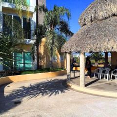 Отель Condominio Marina Масатлан парковка