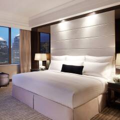 Singapore Marriott Tang Plaza Hotel комната для гостей фото 3