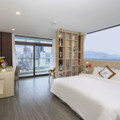 Stella Maris Nha Trang Hotel комната для гостей