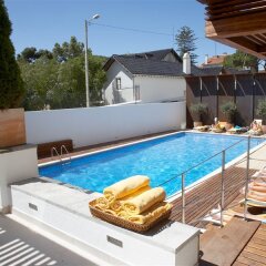 Saboia Estoril Hotel с домашними животными