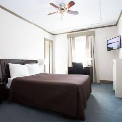 Отель The Buchan Hotel Канада, Ванкувер - отзывы, цены и фото номеров - забронировать отель The Buchan Hotel онлайн комната для гостей фото 3