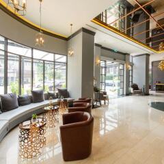 Отель Well Hotel Bangkok Таиланд, Бангкок - отзывы, цены и фото номеров - забронировать отель Well Hotel Bangkok онлайн интерьер отеля