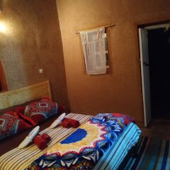 Отель Riad Dar Zaouia Марокко, Загора - отзывы, цены и фото номеров - забронировать отель Riad Dar Zaouia онлайн комната для гостей фото 5