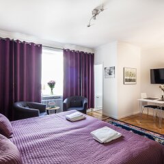 Апартаменты City Apartments Stockholm Стокгольм фото 21