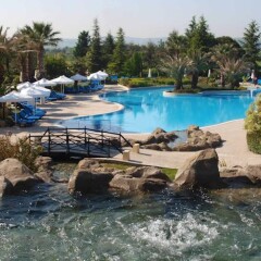 Отель Hyatt Regency Thessaloniki Греция, Ферми - отзывы, цены и фото номеров - забронировать отель Hyatt Regency Thessaloniki онлайн