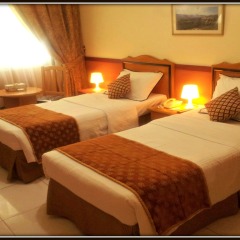 San Marco Hotel комната для гостей