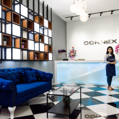 Отель The Connex Asoke Бангкок интерьер отеля фото 2
