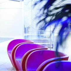 Отель Novotel Edinburgh Centre спа