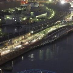 Daiichi Hotel Tokyo Seafort городской автобус