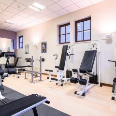 Отель Ramada Plaza Liege City Center Льеж фитнесс-зал фото 2