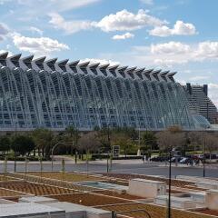 Отель Jl Ciudad De Las Artes Валенсия фото 2