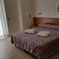Hotel Saponi Римини комната для гостей фото 3