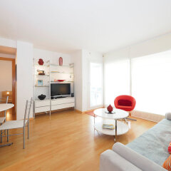 Отель Aquamarina - One Bedroom комната для гостей фото 3
