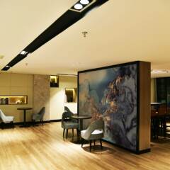Echarm Hotel Qingyuan Stadium Branch фитнесс-зал