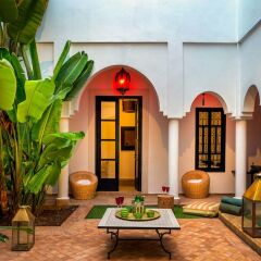 Отель Riad Capaldi Марокко, Марракеш - отзывы, цены и фото номеров - забронировать отель Riad Capaldi онлайн фото 3