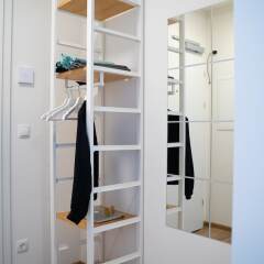 Апартаменты Jimmy's Apartments 11 Вена удобства в номере