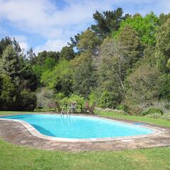 Отель Quinta Das Eiras Машику бассейн фото 2