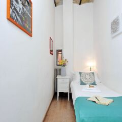 Отель Rome Accommodation Jazz House комната для гостей фото 3