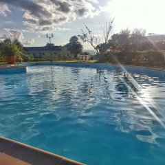 Agriturismo Terra Nostra in Corleto Monforte, Italy from 76$, photos, reviews - zenhotels.com pool photo 2