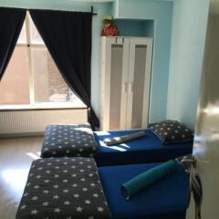 Отель Red Light Bed & Breakfast Нидерланды, Амстердам - отзывы, цены и фото номеров - забронировать отель Red Light Bed & Breakfast онлайн комната для гостей