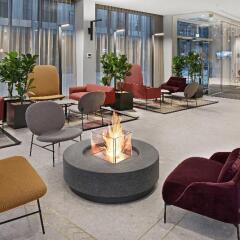 Отель Hilton Garden Inn Vilnius City Centre интерьер отеля фото 3