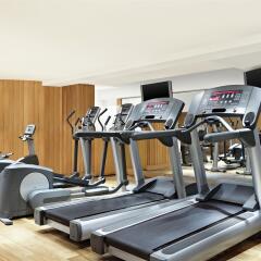 Отель The Park Tower Knightsbridge, A Luxury Collection Hotel Великобритания, Лондон - отзывы, цены и фото номеров - забронировать отель The Park Tower Knightsbridge, A Luxury Collection Hotel онлайн фитнесс-зал