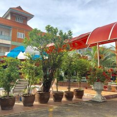 Waterside Boutique Hotel Бангкок детские мероприятия