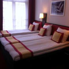 Hotel Allure комната для гостей