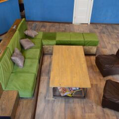 Гостиница Rolling Stones Hostel в Иркутске 3 отзыва об отеле, цены и фото номеров - забронировать гостиницу Rolling Stones Hostel онлайн Иркутск фото 3