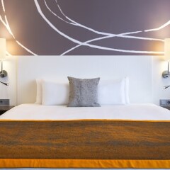 Отель Holiday Inn Amsterdam комната для гостей фото 4
