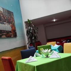 Hotel Cafe Real детские мероприятия фото 2