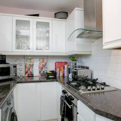 Отель Close To Highbury And Islington 1 Bedroom Flat в номере фото 2