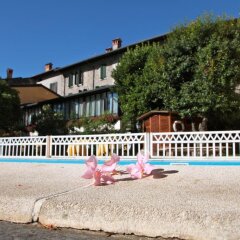 Hotel San Filis пляж