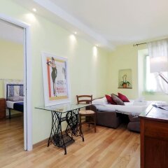 Отель Coliseum Rooms удобства в номере