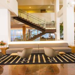 Hotel Luzeiros São Luis интерьер отеля