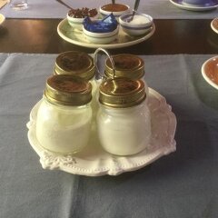 Отель Villa Clementine Пьяцца-Армерина гостиничный бар