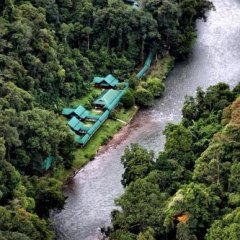 Ulu Ulu National Park Resort in Bandar Seri Begawan, Brunei from 204$, photos, reviews - zenhotels.com