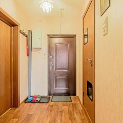 Гостиница FlatHome24 on Kollontay 5 интерьер отеля