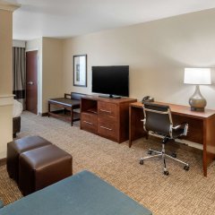MainStay Suites I-90 City Center in Coeur d'Alene, United States of America from 194$, photos, reviews - zenhotels.com guestroom photo 4