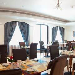Отель Dock Masters Hotel Apartments ОАЭ, Дубай - отзывы, цены и фото номеров - забронировать отель Dock Masters Hotel Apartments онлайн помещение для мероприятий